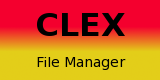 CLEX logo